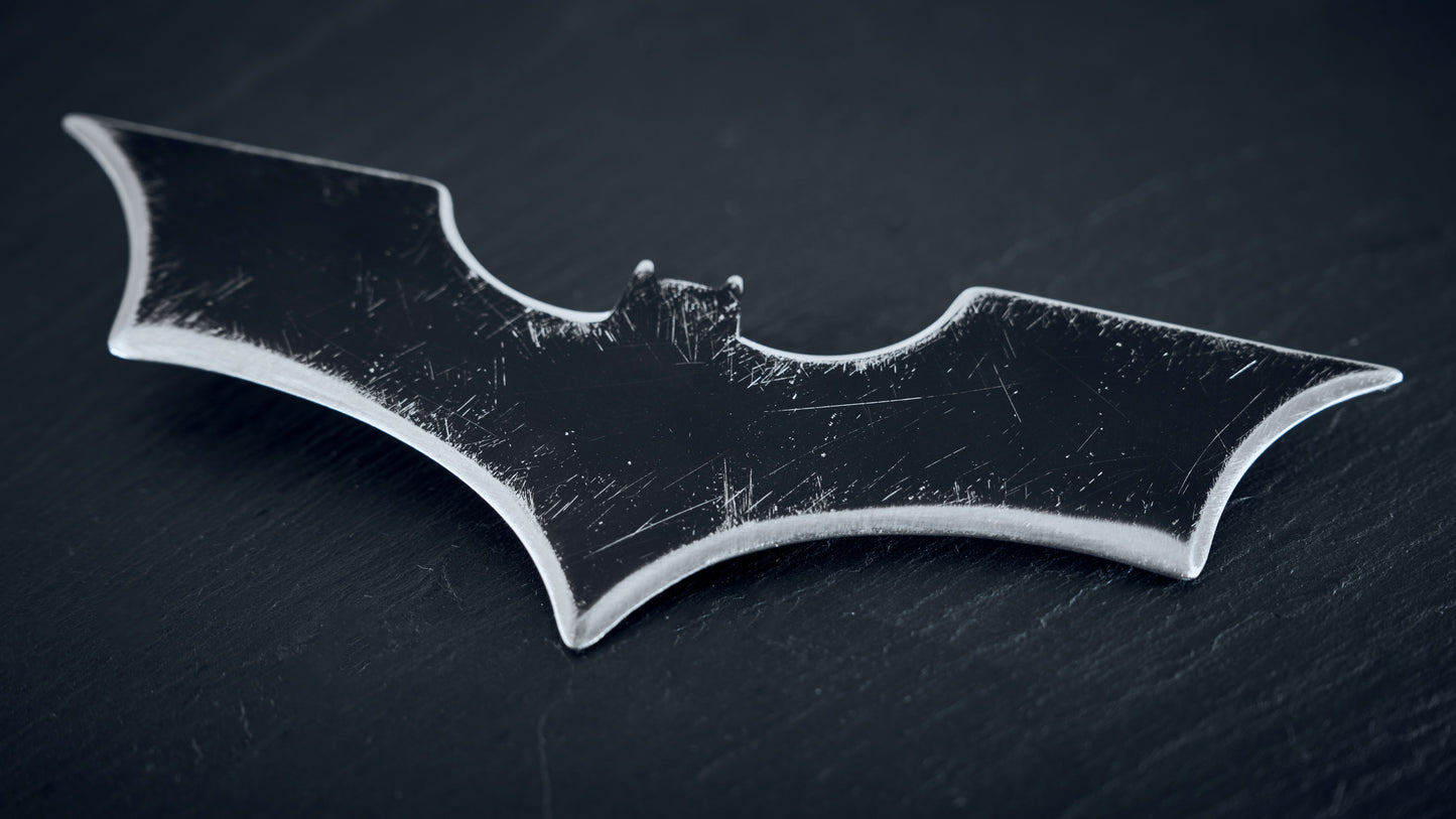 Batarang stainless steel