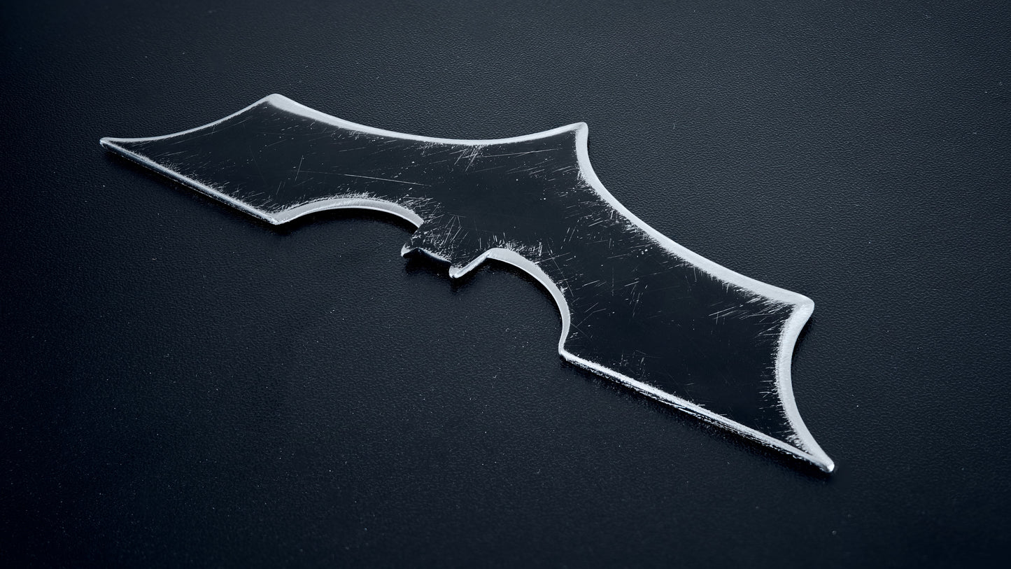 Batarang stainless steel