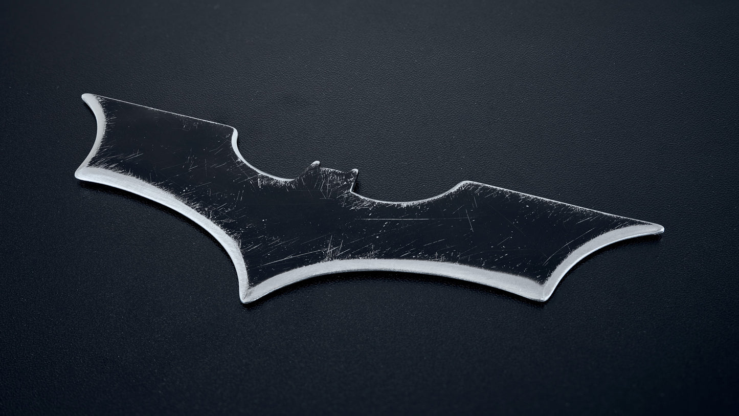 Batarang stainless steel