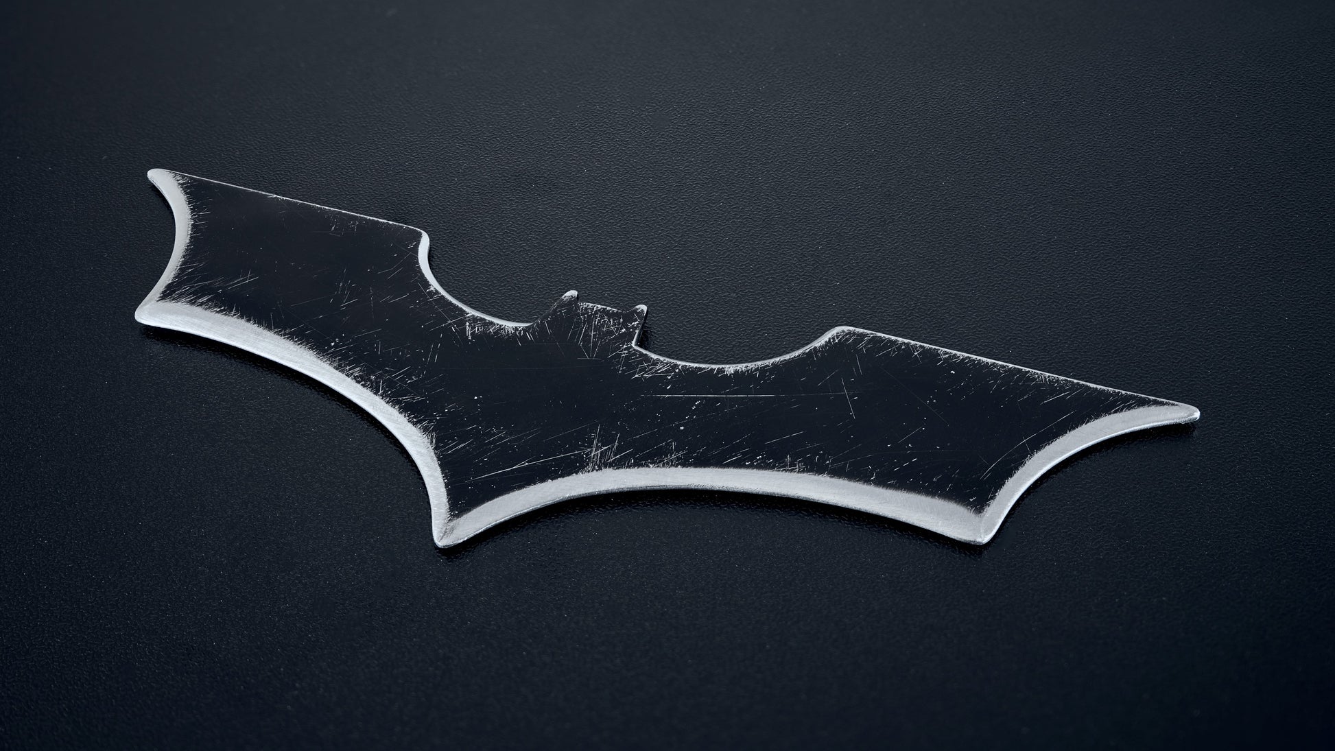 Batarang stainless steel