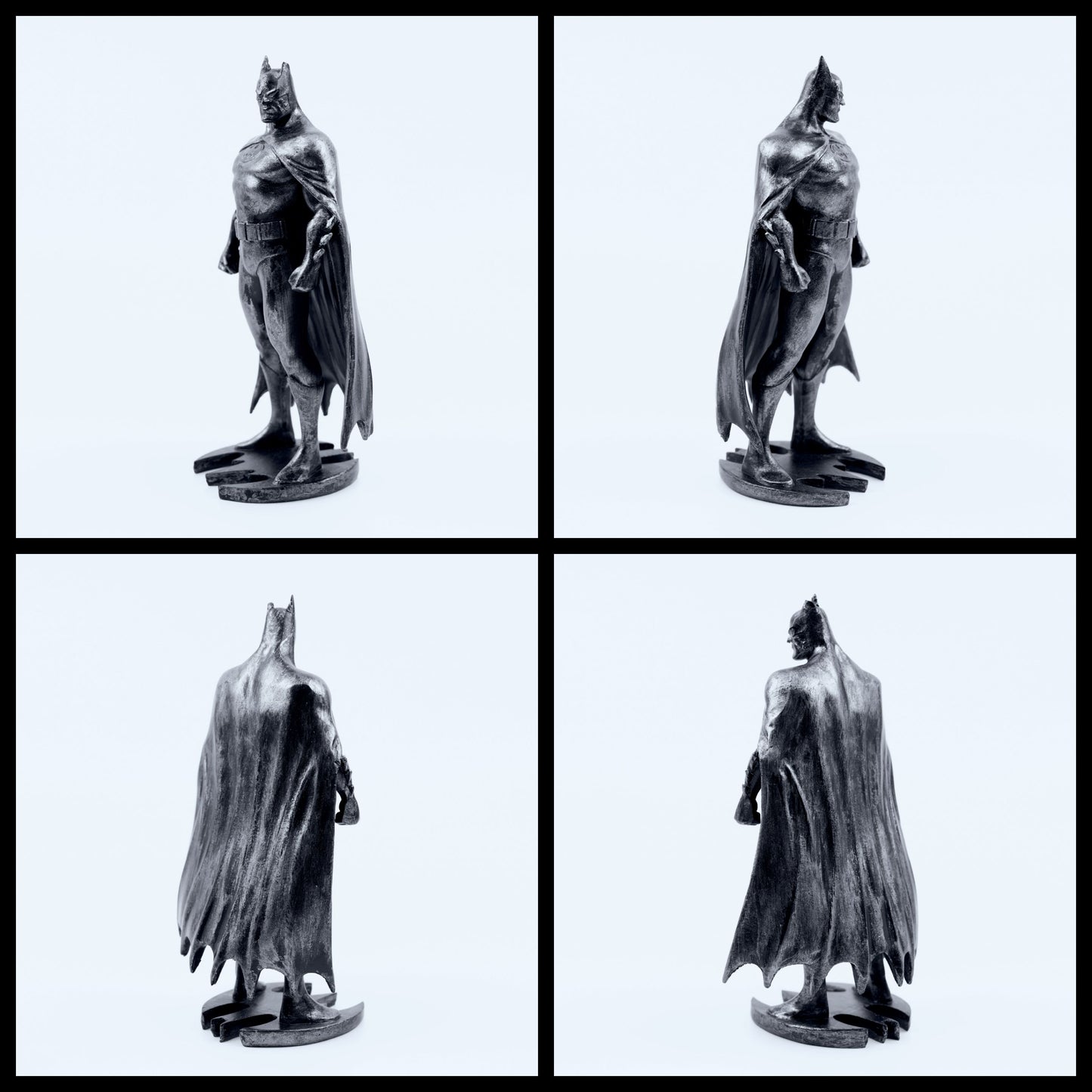 Batman The Animated Series Sculpture Replica of The Dark Knight Retro Figure